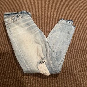 Daytrip skinny jeans. Size 27